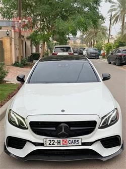 مرسيدس بنز E-Class